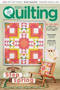 Love Patchwork Quilting Issue 135 2024 DevCourseWeb