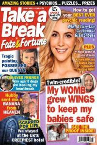 Take a Break Fate Fortune April 2024 CourseWikia