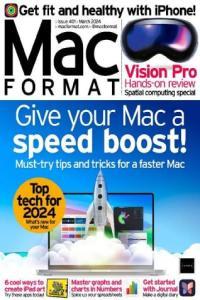 MacFormat Issue 401 2024 True PDF DevCourseWeb