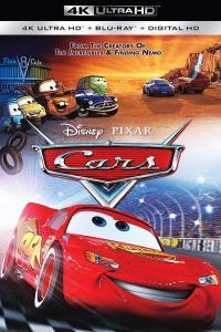 Cars Motori ruggenti 2006 2160p H265 BluRay Rip 10 bit DV HDR10 ita eng AC3 5 1 sub ita eng Lic