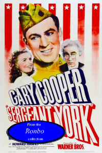sergeant york 1941 Gary Cooper MKV SRT 480P Ronbo
