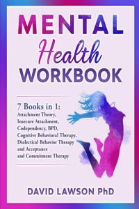 Mental Health Workbook 7 Books in 1 by David Lawson EPUB