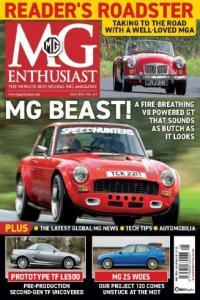 MG Enthusiast May 2024 True PDF CourseWikia