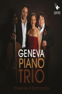 Geneva Piano Trio Geneva Piano Trio 2024 24Bit 96kHz FLAC PMEDIA