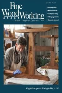 Fine Woodworking June 2024 CourseWikia