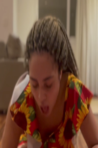 Wifebucket Poor girl gets distracted between two cocks