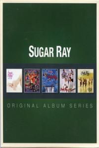 Sugar Ray Original Album Series 2012 5 CD Box Set