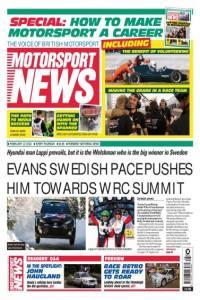 Motorsport News February 22 2024 CourseWikia