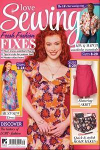 Love Sewing Issue 131 2024 FreeCourseWeb