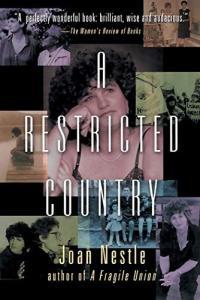 A Restricted Country by Joan Nestle EPUB