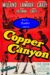 Copper Canyon 1950 MKV ES 480P Ronbo