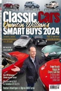Classic Cars UK Issue 610 May 2024 DevCourseWeb