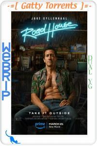 Road House 2024 1080p WEBRip x264 Dual YG
