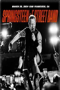 ROCK Bruce Springsteen The E Street Band 2024 03 28 Chase Center San Francisco CA 202