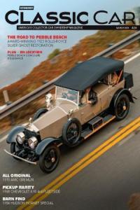 Hemmings Classic Car March 2024 CourseWikia