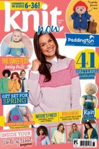 Knit Now Issue 165 2024 DevCourseWeb
