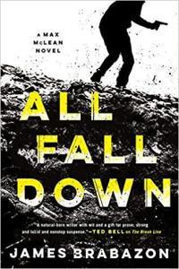 All Fall Down Max McLean 02 by James Brabazon EPUB