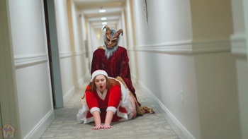 ManyVids 22 12 24 Mia Dior Krampus A Whoreful Night GIbbyTheClown XXX 2160p MP4 P2P XC