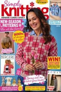 Simply Knitting March 2024 DevCourseWeb