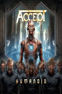 Accept Humanoid 2024 Napalm Records NPR1213MB EU
