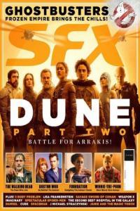 SFX Issue 376 March 2024 CourseWikia