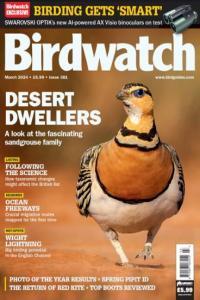 Birdwatch UK March 2024 CourseWikia
