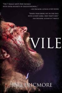 Vile by Ash Ericmore EPUB