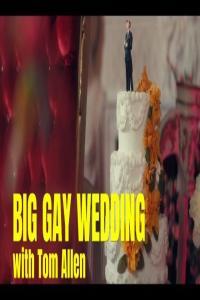 BBC Big Gay Wedding with Tom Allen 1080p HDTV x265 AAC MVGroup org mkv