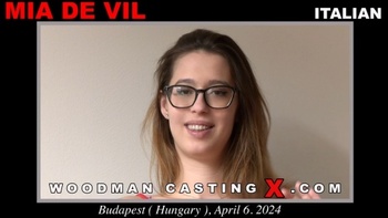 WoodmanCastingX Mia De Vil 14 04 2024