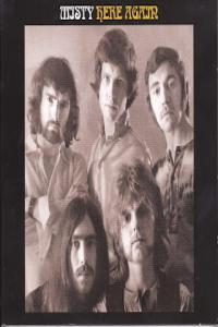 Misty Here Again 1969 70 2022