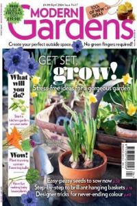 Modern Gardens Issue 97 April 2024 CourseWikia