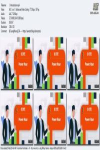 0 DTE Power Hour Course FreeCourseWeb