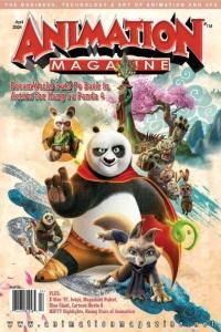 Animation Magazine April 2024 CourseWikia
