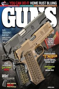 Guns Magazine June 2024 PDF