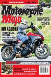Motorcycle Mojo Magazine March 2024 DevCourseWeb