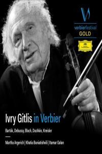 Ivry Gitlis Ivry Gitlis in Verbier Live 2024 16Bit 44 1kHz FLAC PMEDIA
