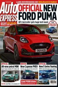 Auto Express Issue 1817 7 13 February 2024 CourseWikia