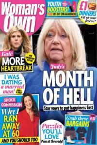 Woman s Own February 26 2024 True PDF DevCourseWeb