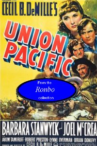 union pacific 1939 MKV ES 480P Ronbo