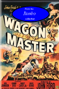 wagon master 1950 Ben Johnson MKV SRT 480P Ronbo