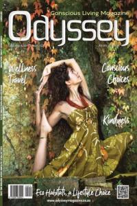 Odyssey Magazine Autumn 2024 CourseWikia