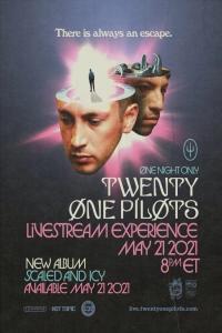 Twenty one pilots Livestream Experience