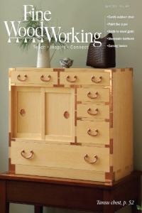 Fine Woodworking Issue 309 April 2024 CourseWikia