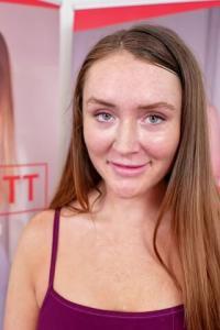 Fit18 E158 Chloe Marie Initial Fitness Casting And Creampie XXX 1