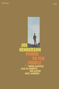 Joe Henderson Power To The People Remastered 2024 2024 24Bit 192kHz FLAC PMEDIA