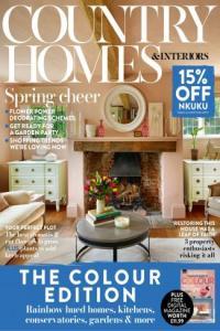 Country Homes Interiors May 2024 True PDF DevCourseWeb