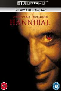 Hannibal 2001 2160p H265 BluRay Rip 10 bit DV HDR10 ita eng AC3 5 1 sub ita eng Licdom