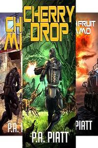 P A Piatt Abner Fortis ISMC Books 1 thru 8