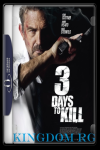 3 Days To Kill 2014 1080p Blu Ray HEVC x265 10 Bit DD5 1 Subs KINGDOM RG