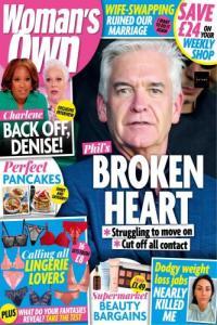 Woman s Own February 12 2024 FreeCourseWeb